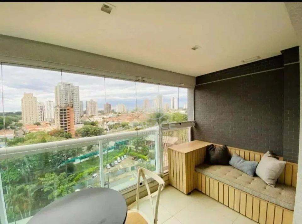 Apartamento À Venda E Locação Condomínio Edifício Trio By Lindenberg Piracicaba