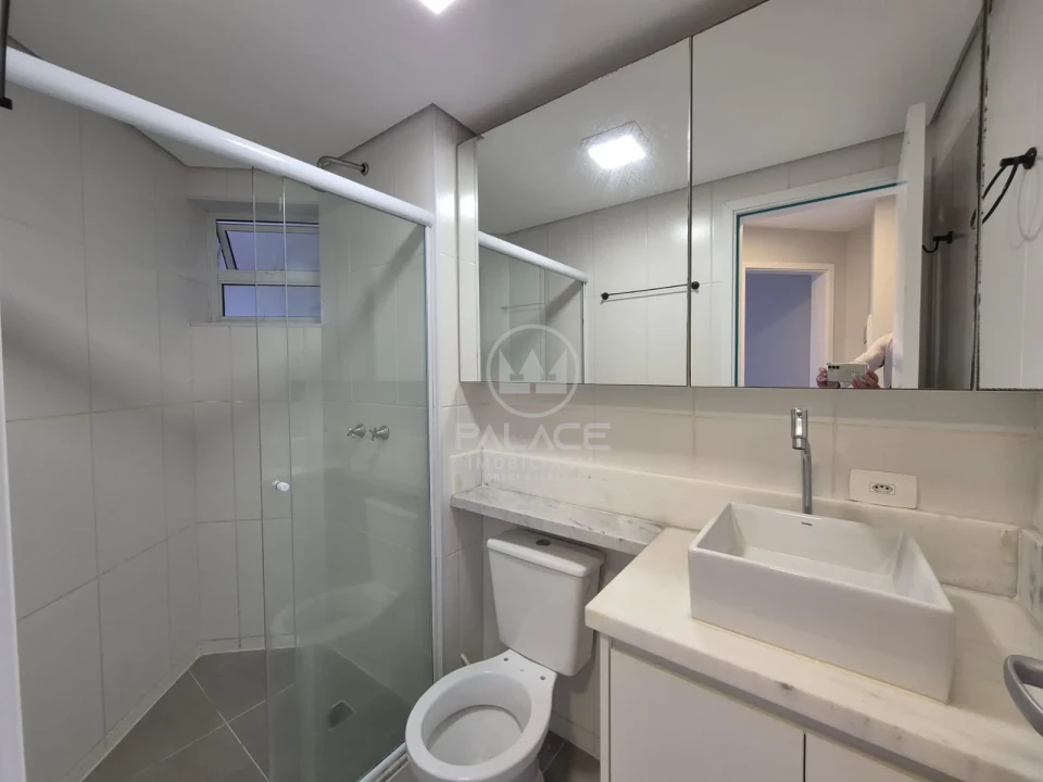 Apartamento Para Alugar Residencial Plaza Mayor Piracicaba