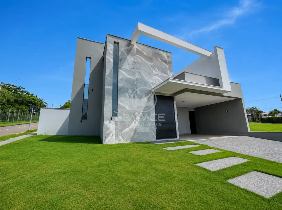 Casa Em Condomínio À Venda E Locação Residencial Damha I Piracicaba