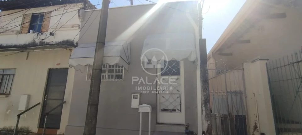 Casa pra alugar no centro