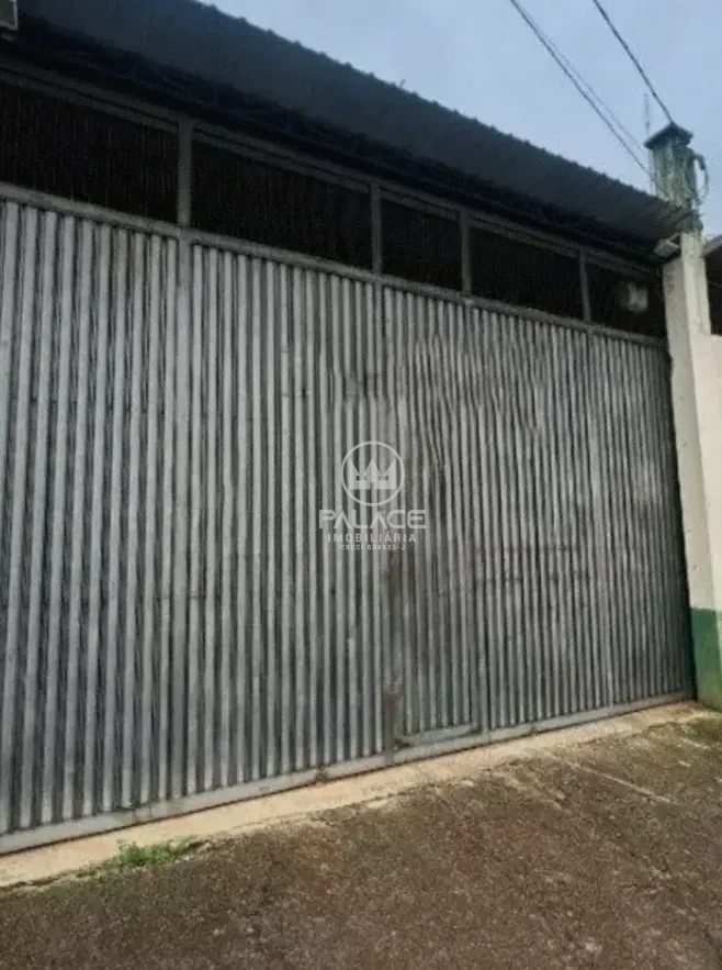 Barracão disponivel para locação