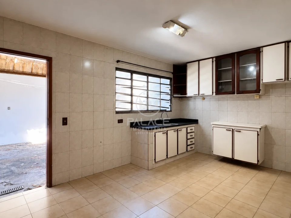 Casa térrea a venda em ótima localização no Piracicamirim, Piracicaba, SP.