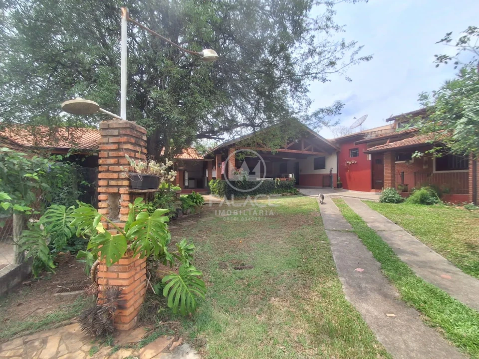 Fazenda/Sítios/Chácaras À Venda Gran Park Residencial Piracicaba