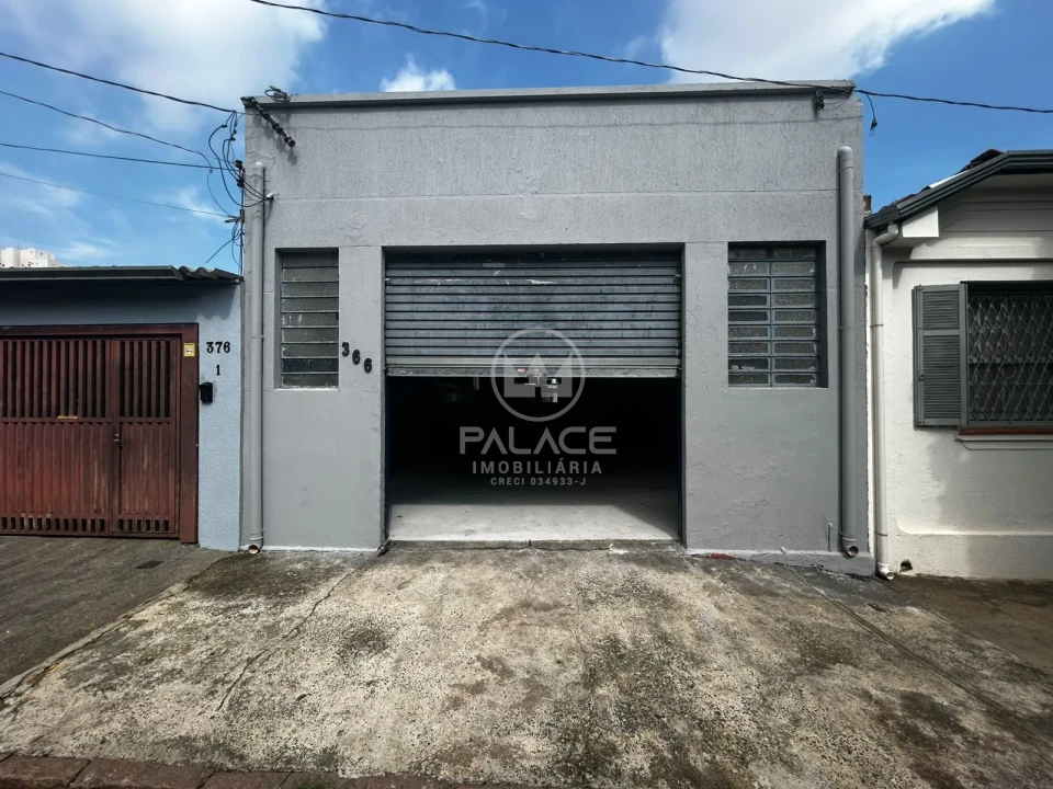 Comercial À Venda Cidade Alta Piracicaba