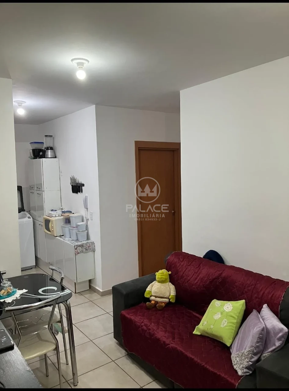 Apartamento À Venda Vitta Jardins Piracicaba