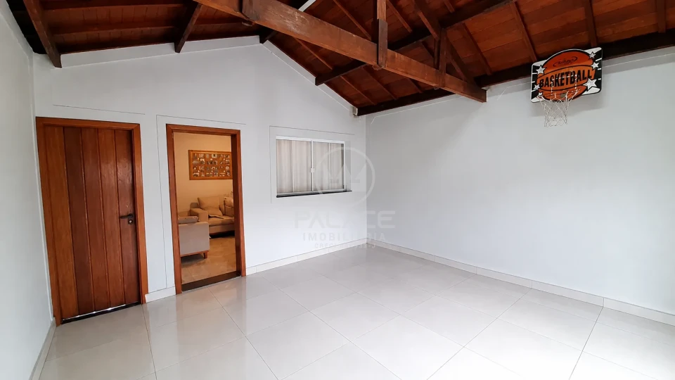 Casa Para Alugar Loteamento Chácaras Nazareth Ii Piracicaba - Loteamento Chácaras Nazareth II, Piracicaba