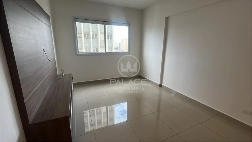 Apartamento Para Alugar Edificio Mondial Piracicaba - Centro, Piracicaba