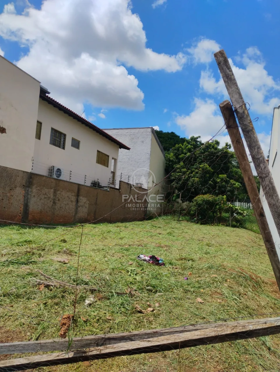 Ótimo Terreno no Residencial Furlan -Santa Barbara D Oeste - Residencial Furlan, Santa Bárbara D'Oeste