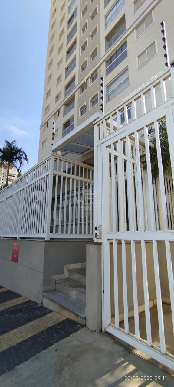 Apartamento À Venda E Locação Residencial Boa Vista Piracicaba