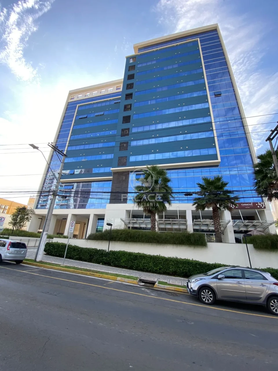 Imóvel comercial para alugar em Alto, Piracicaba — Head Tower - foto 1