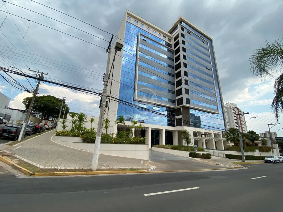 Imóvel comercial para alugar em Alto, Piracicaba — Head Tower - foto 1