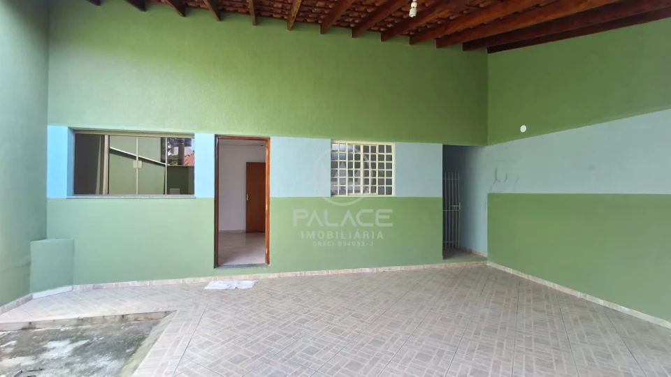 Casa 2 quartos à venda em Loteamento Humberto Venturini, Piracicaba - Loteamento Humberto Venturini, Piracicaba