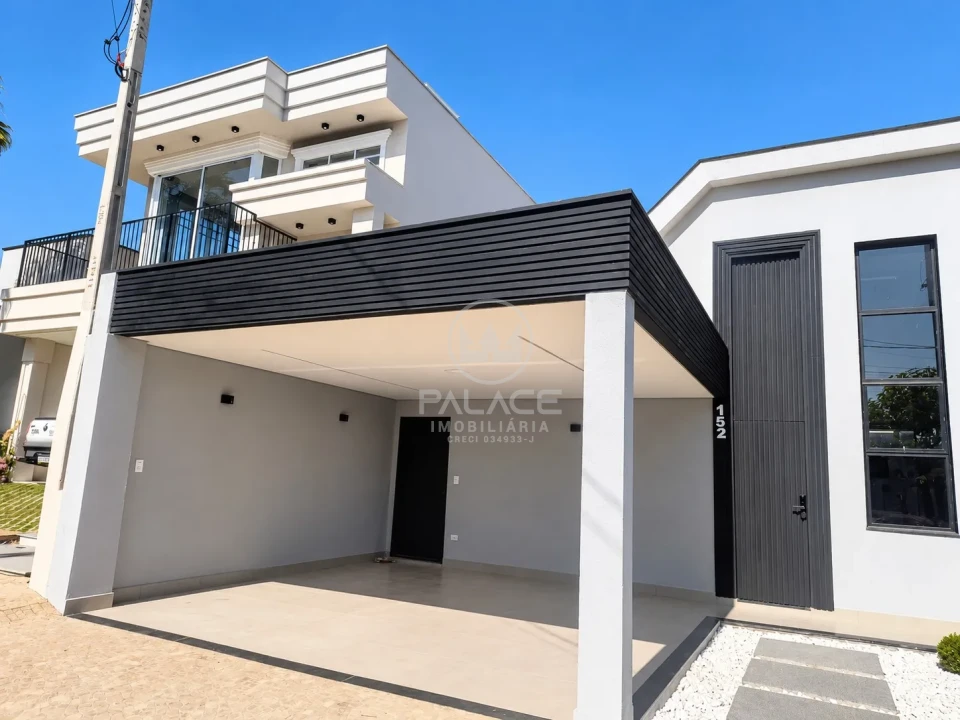 Casa em Condomínio no Nova Pompéia, Piracicaba — foto 2 de 15