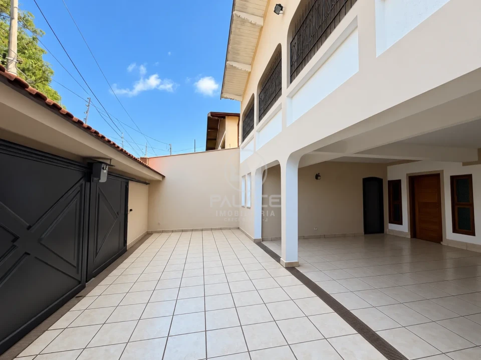 Casa 3 quartos para alugar em Castelinho, Piracicaba - foto 1