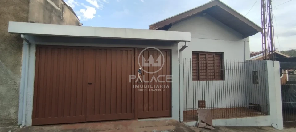 Casa 2 quartos para alugar em Vila Cristina, Piracicaba - foto 1