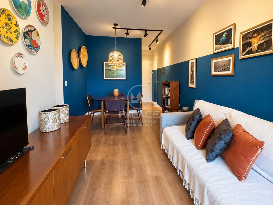 Apartamento 3 quartos à venda em Cidade Alta, Piracicaba — Condomínio Residencial Novitá - foto 1
