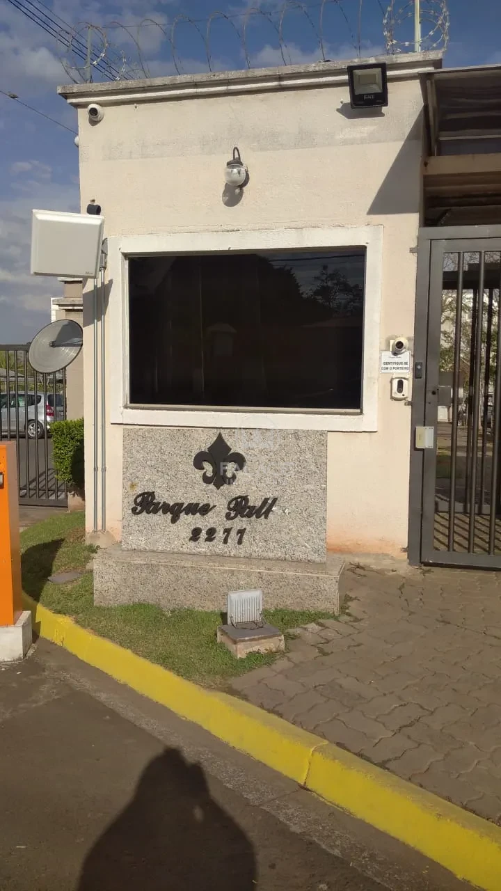 Apartamento 2 quartos para alugar em Campestre, Piracicaba — Condomínio Residencial Parque Pallas - foto 1