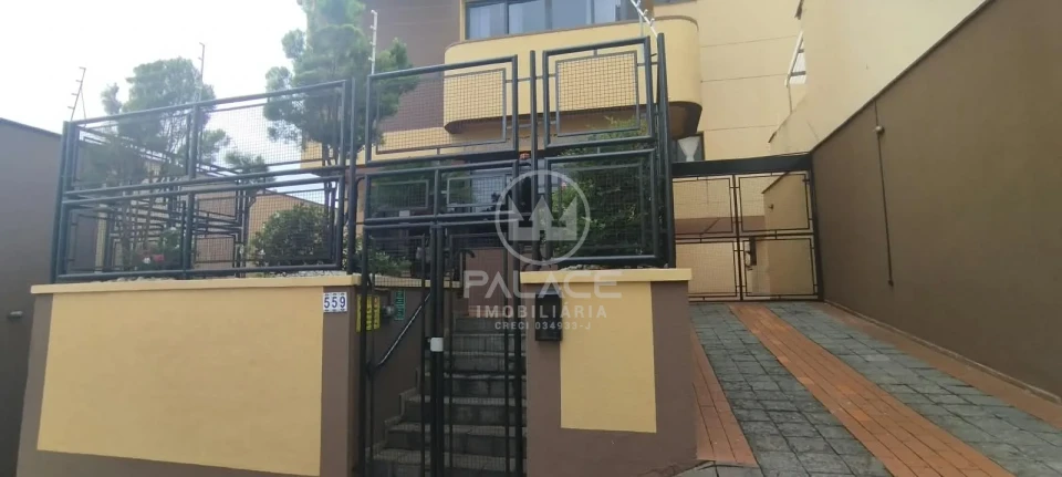 Apartamento 2 quartos para alugar em Centro, Piracicaba — Condomínio Edifcio Solar de Pasargada - foto 1