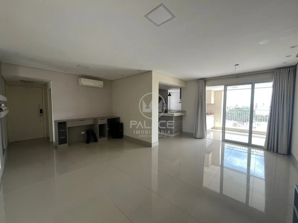 Apartamento 2 quartos para alugar em Jardim Elite, Piracicaba — Edificio Bellagio - foto 1