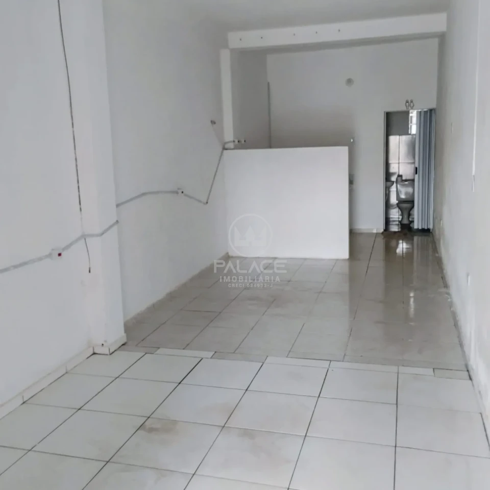 Sala/Conjunto Comercial para alugar em Água Branca, Piracicaba — Portal Mundo do Imóvel