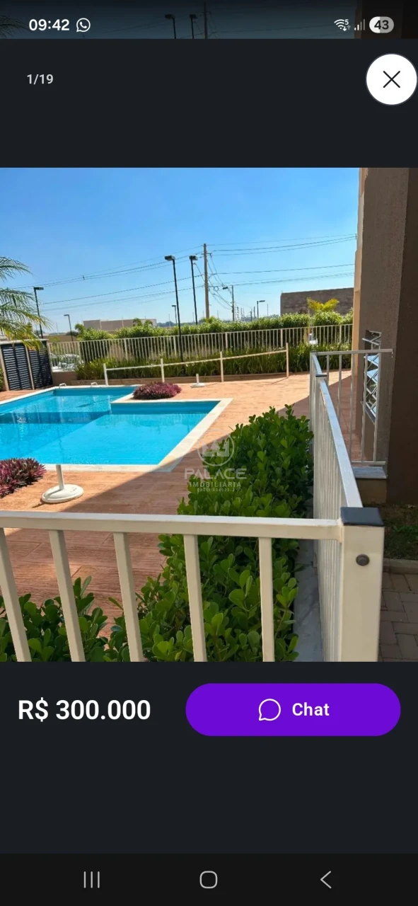 Apartamento, 1 quarto, 55 m² - Foto 1