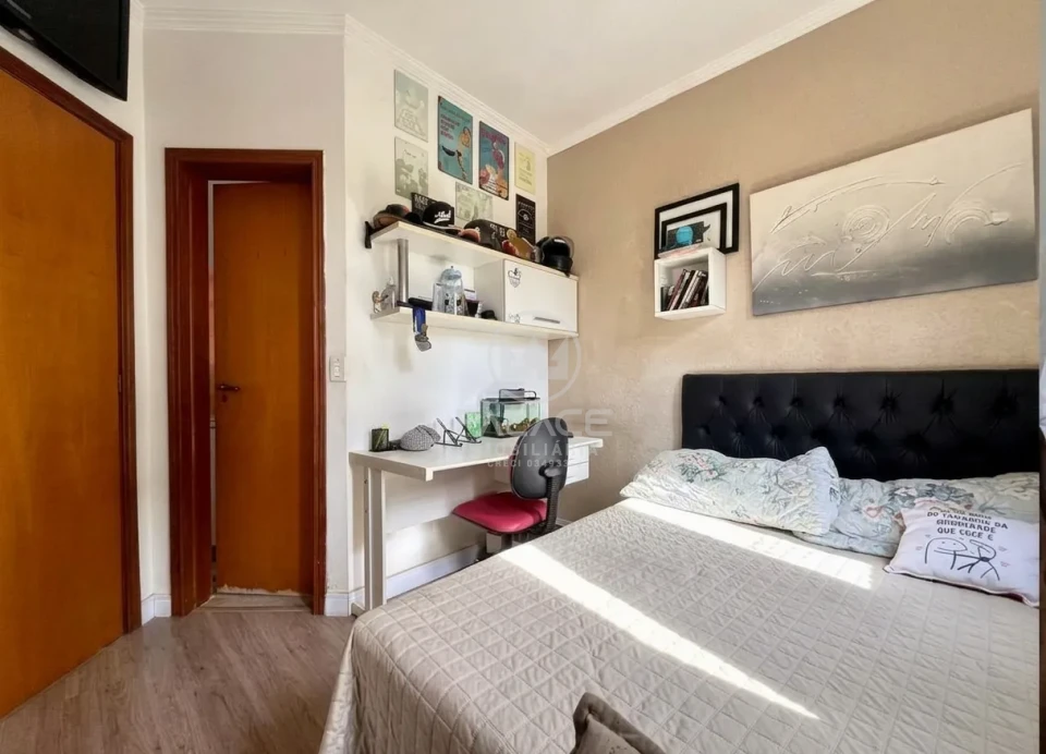 Apartamento 2 quartos à venda em Parque Santa Cecília, Piracicaba — Edificio Marajoara - foto 1