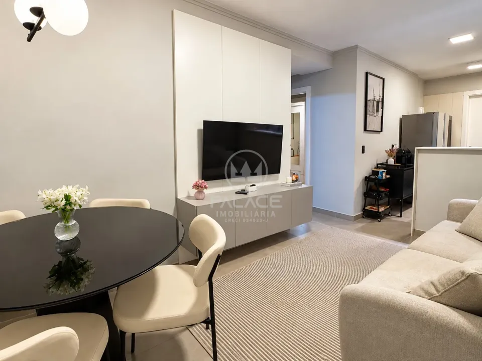Apartamento 2 quartos à venda em Campestre, Piracicaba — Condomínio Parque Pallas - foto 2