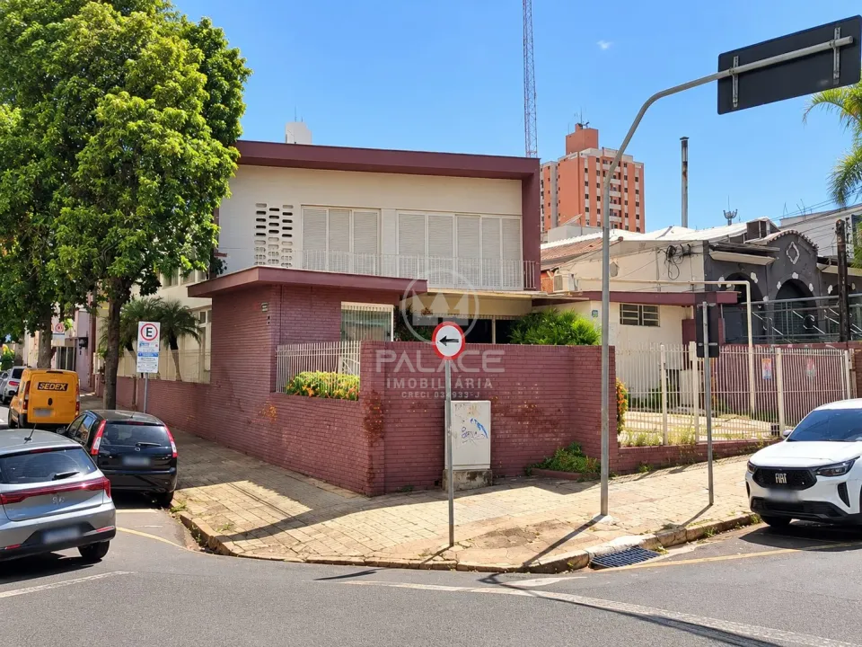 Casa 4 quartos à venda em Centro, Piracicaba - foto 1