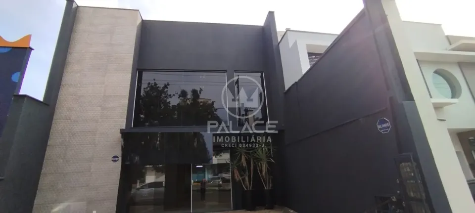 Sala/Conjunto Comercial para alugar em São Judas, Piracicaba — Portal Mundo do Imóvel