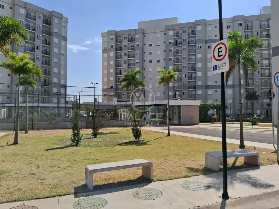 Apartamento 2 quartos para alugar em Terra Rica, Piracicaba — Residencial Terras Altas - Terra Rica, Piracicaba