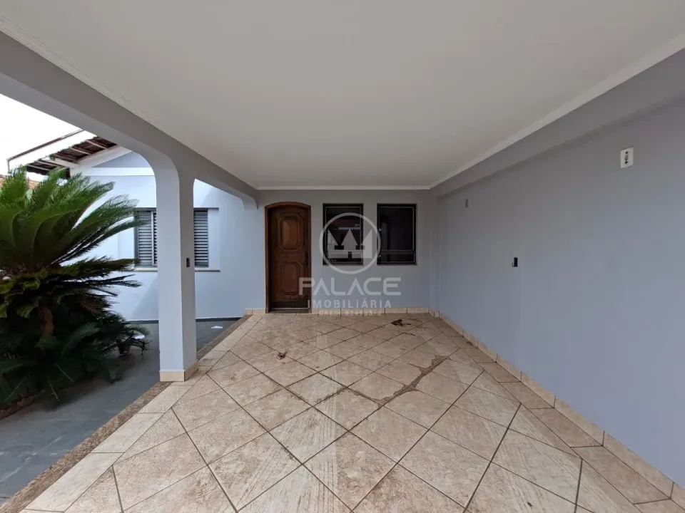 Casa 3 quartos para alugar em Santa Terezinha, Piracicaba - Santa Terezinha, Piracicaba