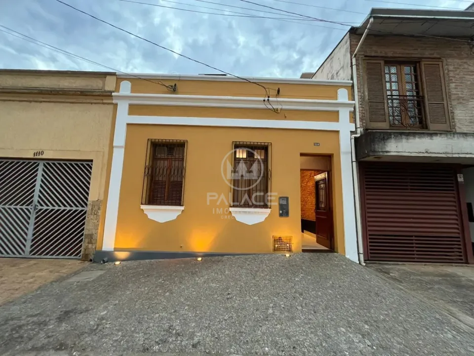 Casa à venda e para alugar em Centro, Piracicaba - Centro, Piracicaba