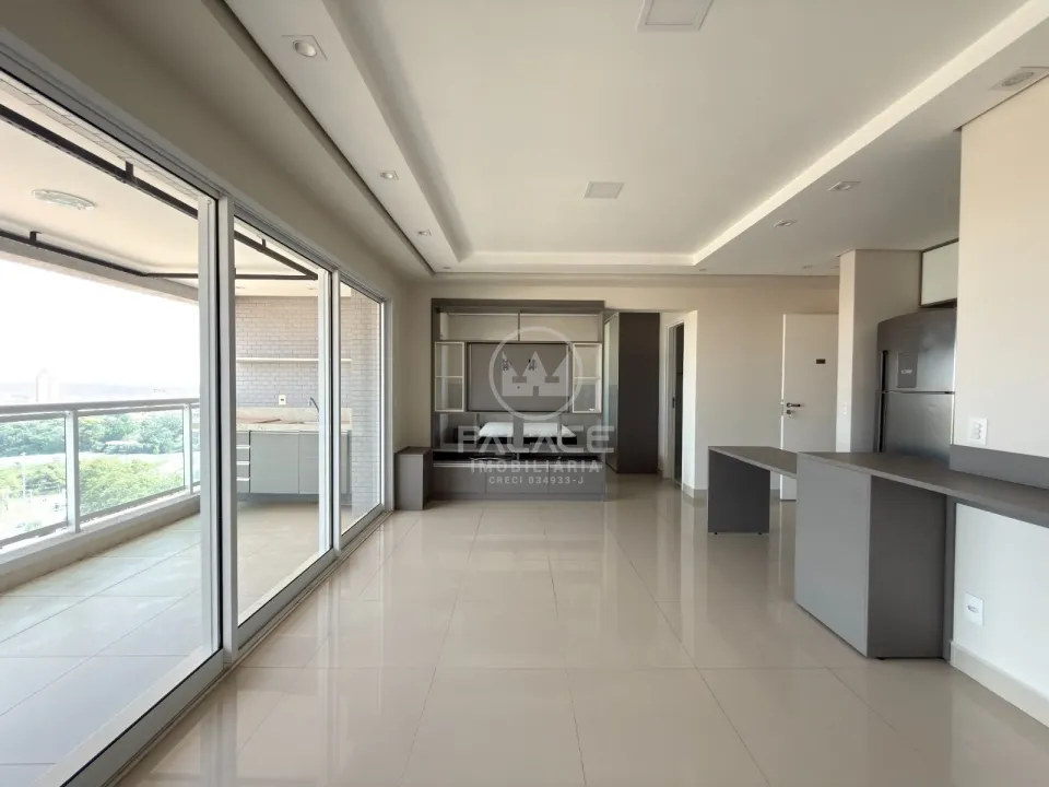Apartamento Para Alugar Condomínio Edifício Trio By Lindenberg Piracicaba