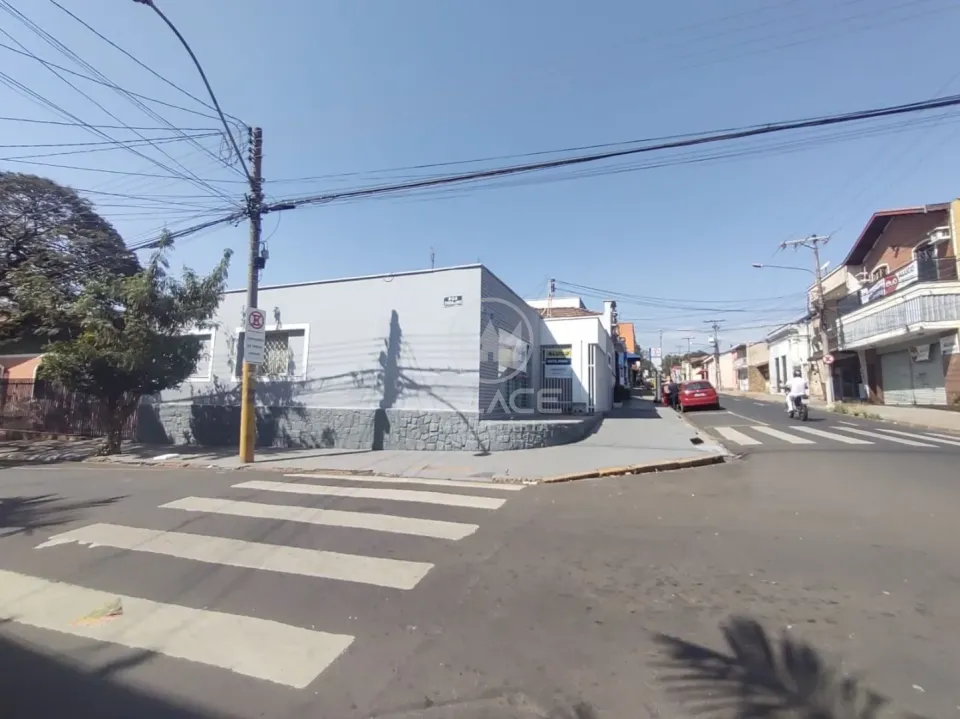 Casa Para Alugar Centro Piracicaba