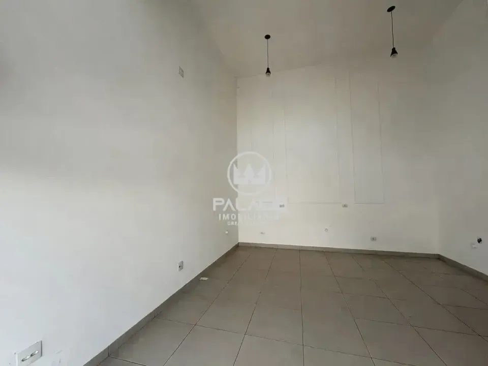 Salão disponivel para locação