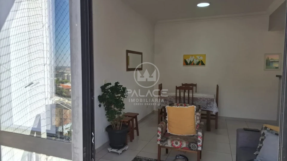 Apartamento À Venda Condomínio Novitalia Residence Piracicaba
