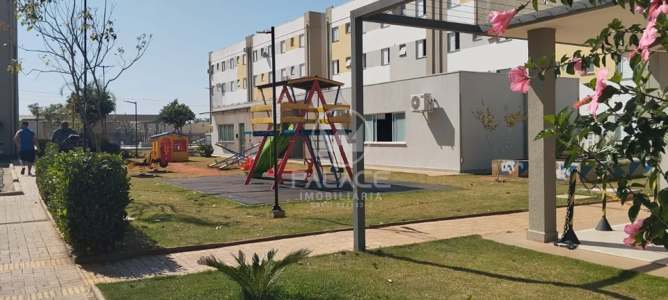 Apartamento Para Alugar Vitta Hibisco Amarelo Piracicaba - Foto 5