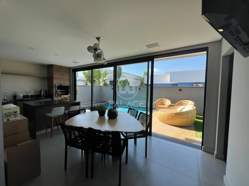 Casa Em Condomínio Para Alugar Residencial Villa D'Aquila Piracicaba - Foto 10