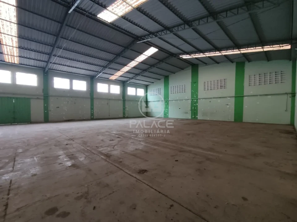 Comercial Para Alugar Loteamento Distrito Industrial Uninorte Piracicaba - Foto 6