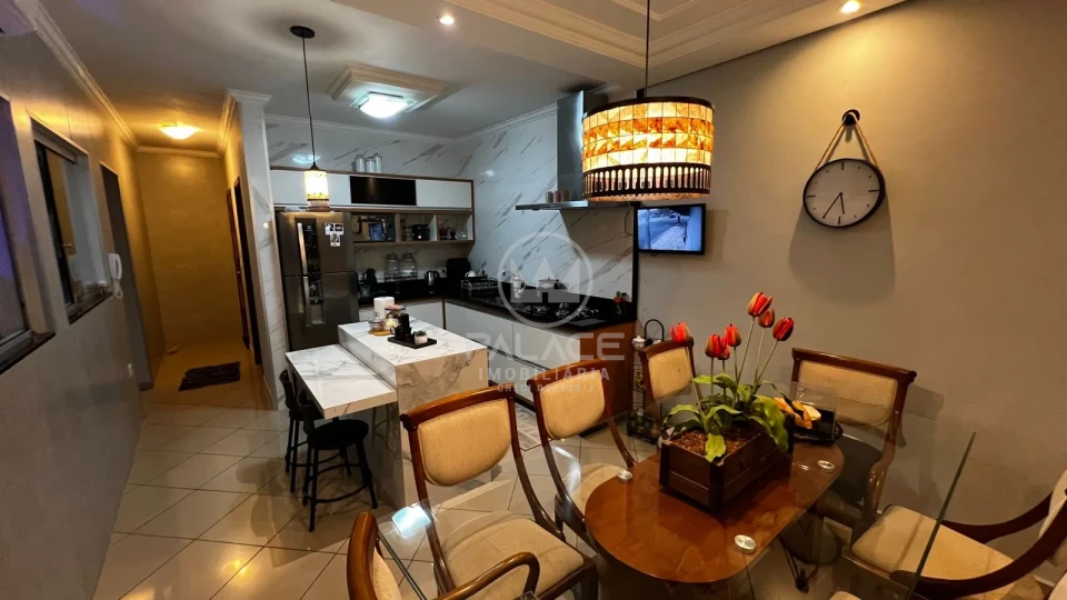 Casa, 3 quartos, 250 m² - Foto 9