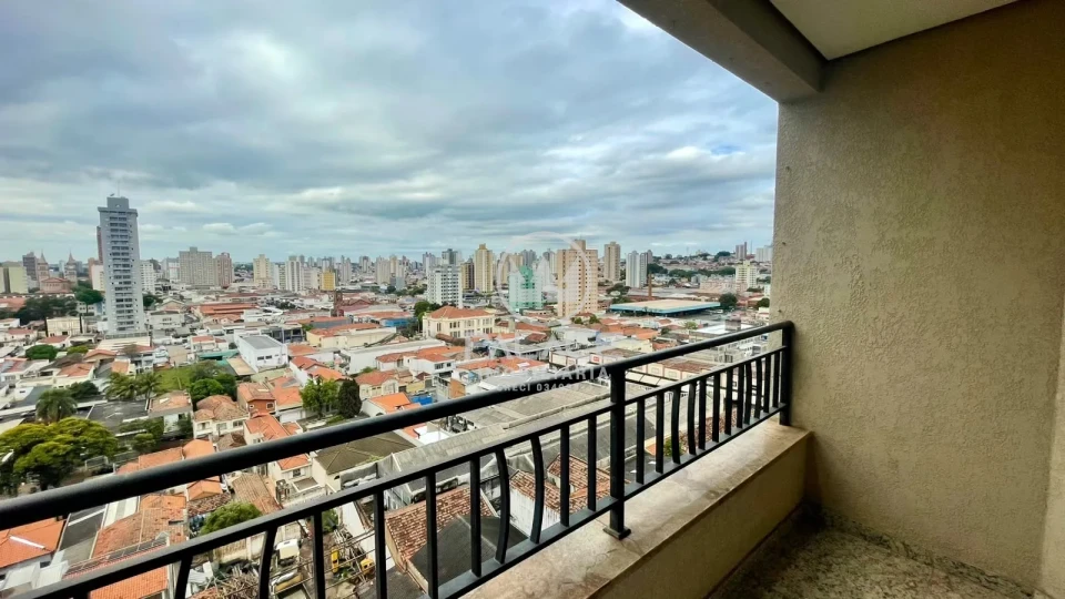 Apartamento 3 quartos para alugar em Centro, Piracicaba — Edificio Monalisa - foto 10