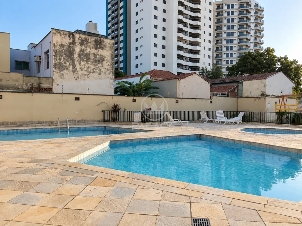 Apartamento 2 quartos para alugar em Centro, Piracicaba — Edificio Saint Paul - foto 1