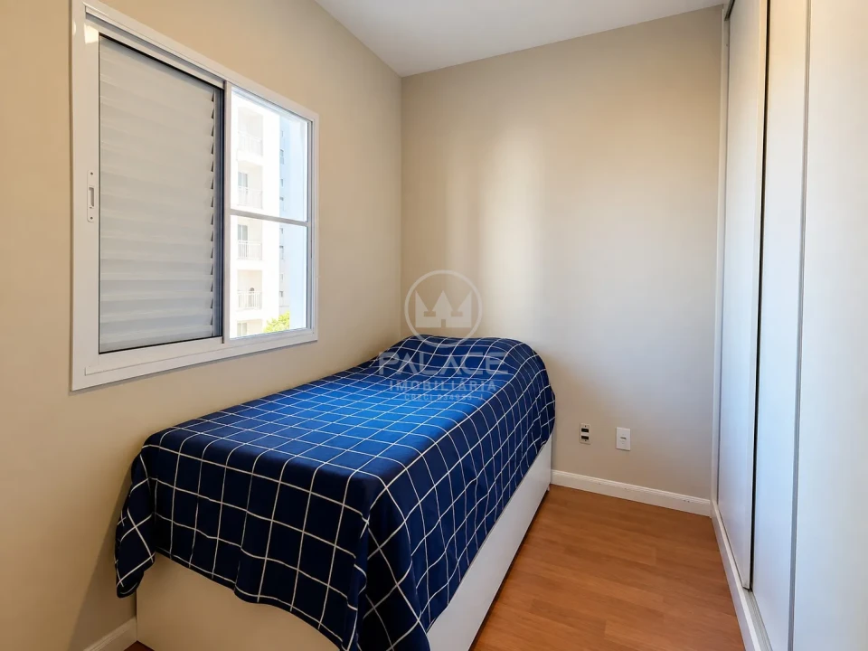 Apartamento 3 quartos à venda em Cidade Alta, Piracicaba — Condomínio Residencial Novitá - foto 10