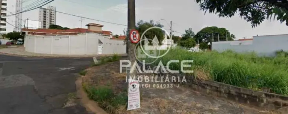 Terreno à venda em Castelinho, Piracicaba — Portal Mundo do Imóvel