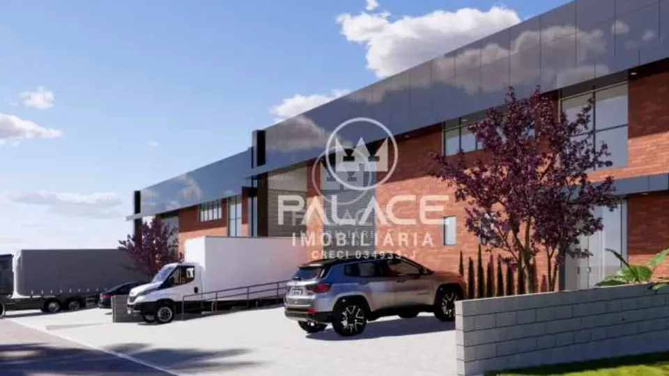 Imóvel comercial à venda e para alugar em Vila Bertini, Americana — 9 de Julho Business Park - foto 10
