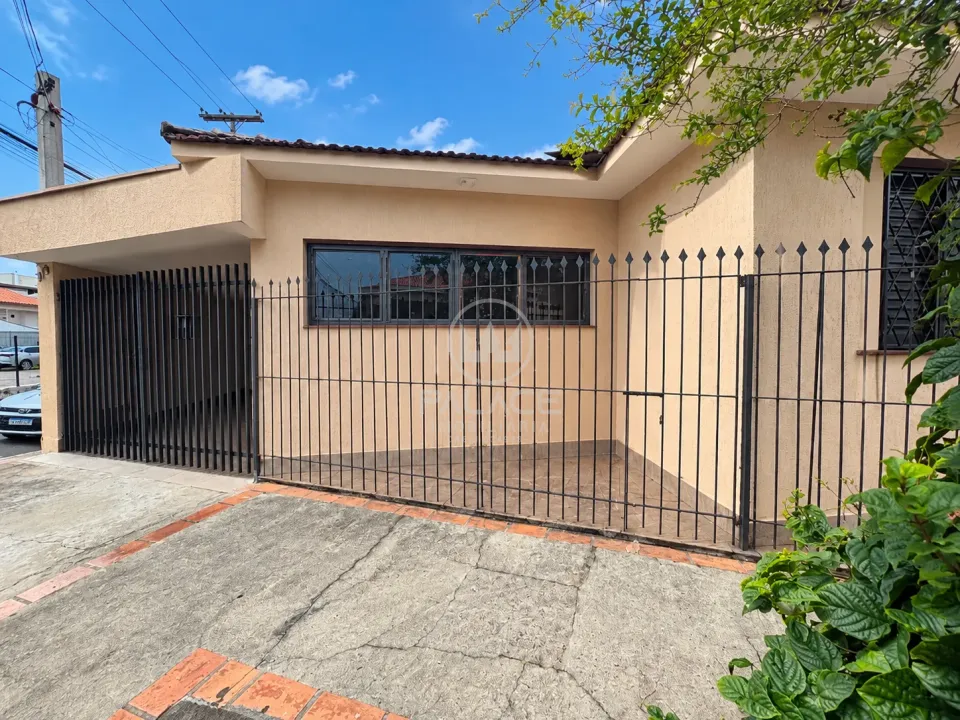 Casa para alugar em Vila Independência, Piracicaba — Portal Mundo do Imóvel