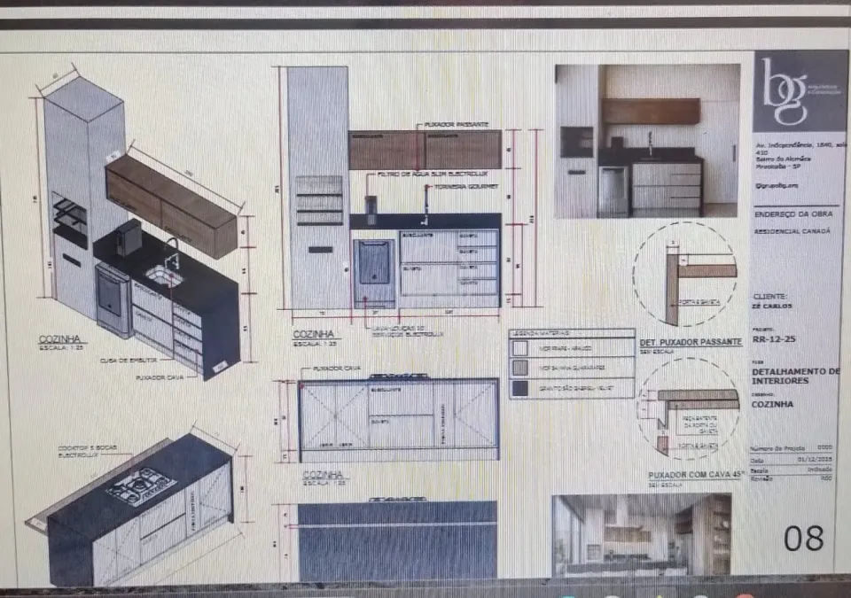 Casa em condomínio 3 quartos à venda em Jardim São Francisco, Piracicaba — Condominio Residencial Canadá - foto 11