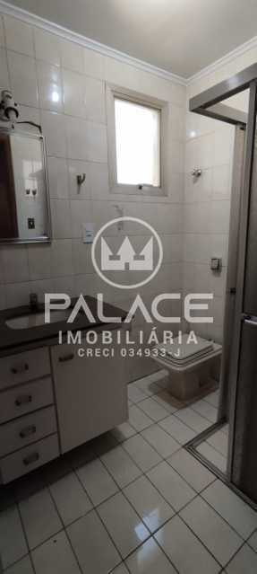 Apartamento Para Alugar Residencial Ipe Piracicaba