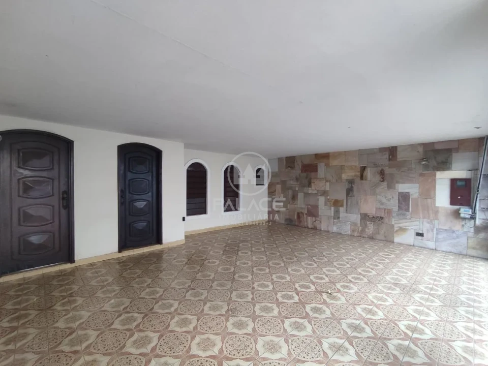 Casa Para Alugar Centro Piracicaba