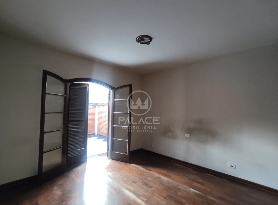 Casa 3 Quartos Com Armários Para Alugar Paulicéia Piracicaba